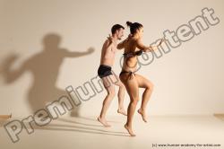 Jive reference poses